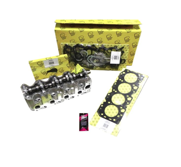 Toyota 2C / 3C / 3CT Complete Cylinder Head Kit
