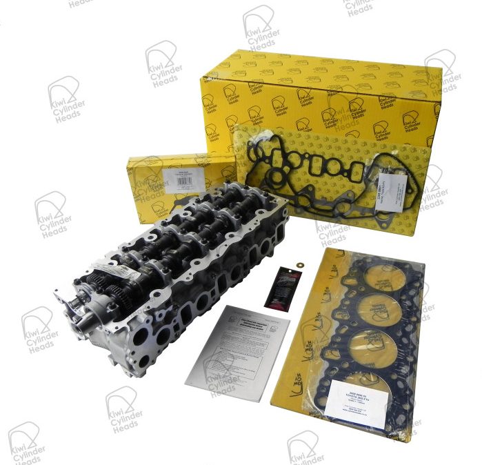 Toyota 2KDFTV Complete Cylinder Head Kit