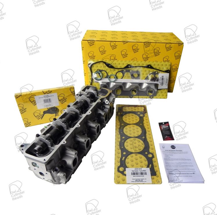 Toyota 2RZ Complete Cylinder Head Kit