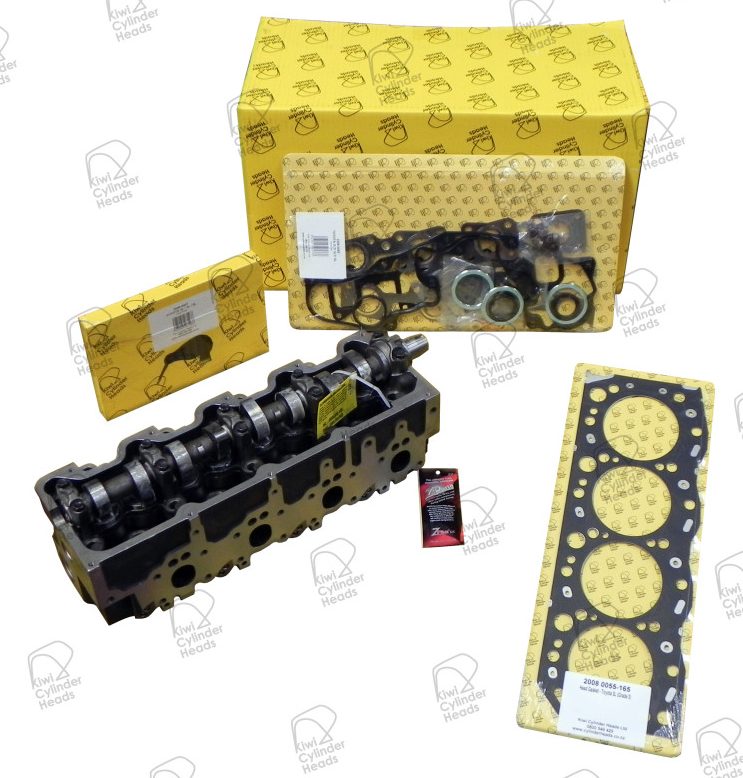 Toyota 3L/3LT Complete Cylinder Head Kit