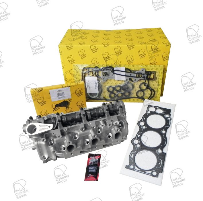 Toyota 3VZ-E (LH Bank) Complete Cylinder Head Kit
