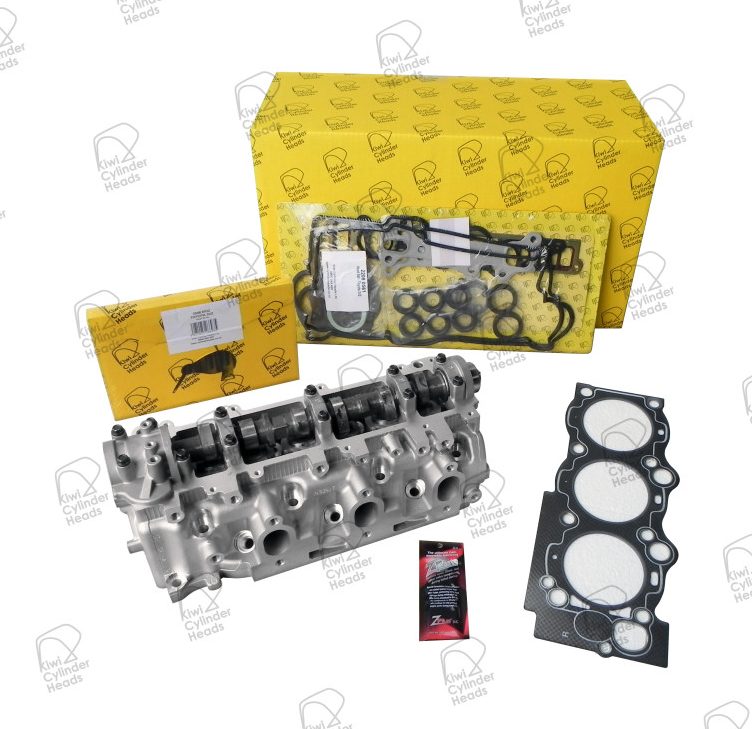 Toyota 3VZ-E (RH Bank) Complete Cylinder Head Kit