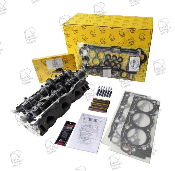 Toyota 5VZFE (LH Bank) Complete Cylinder Head Kit