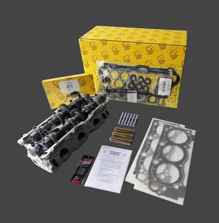 Toyota 5VZFE (RH Bank) Complete Cylinder Head Kit