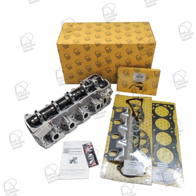 Cylinder Head Kit - Toyota 1RZ