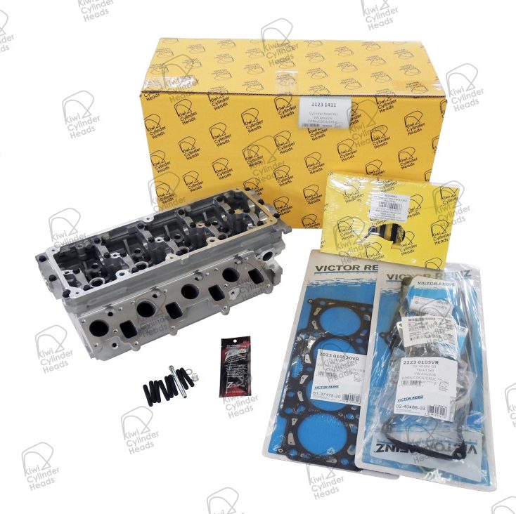 Cylinder Head Kit - VW Amarok CDBA/CDCA/CKUC - No Camshaft or Rocker Arms