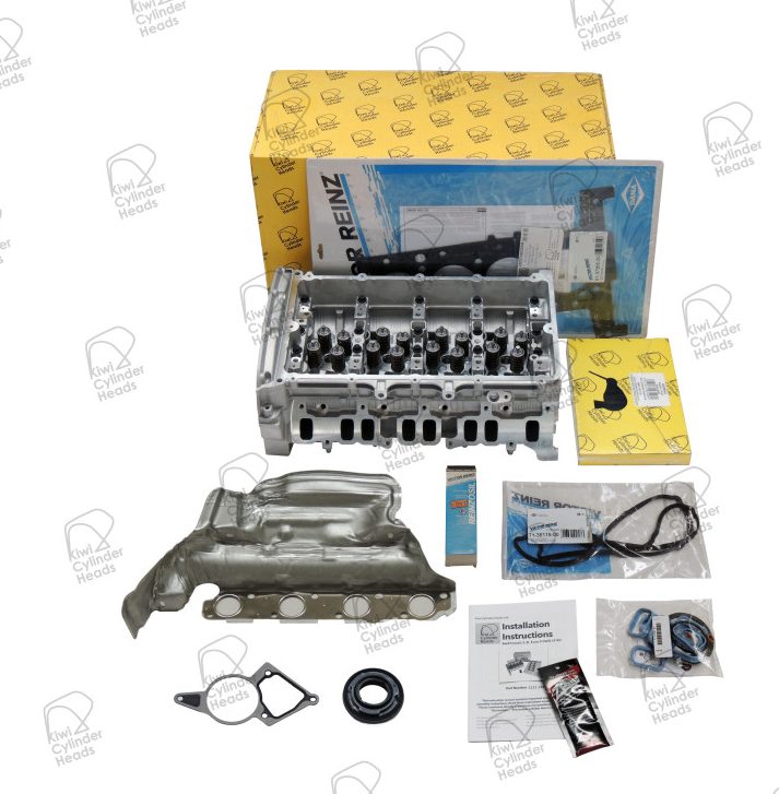 Cylinder Head Kit Ford Transit 2.2L Euro 4  Low Output No Camshafts/Rocker Arms
