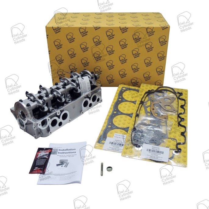 Cylinder Head Kit - Mazda/Ford FE 12v Kit