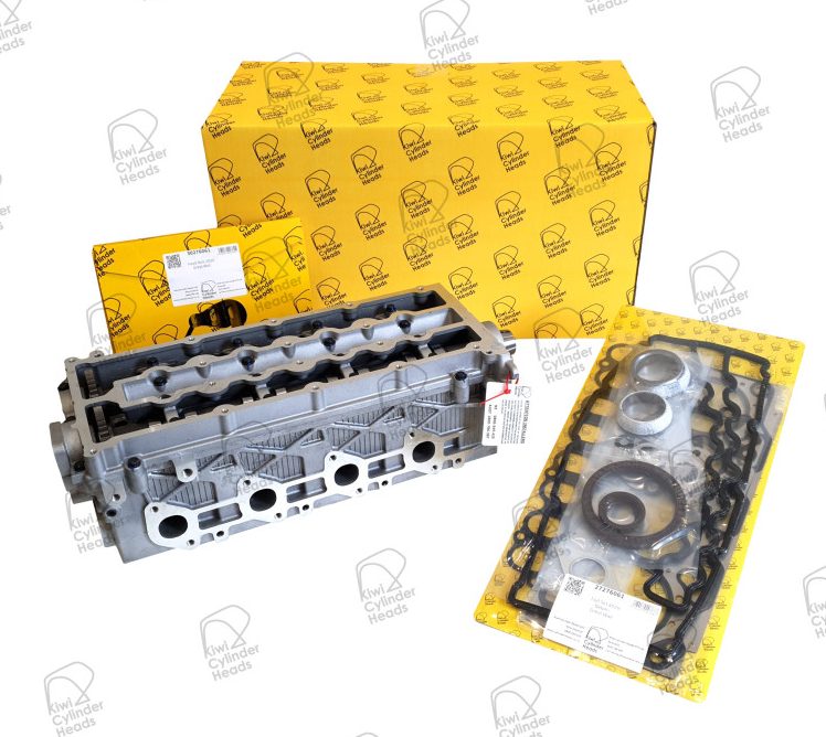 Cylinder Head Kit- Great Wall 4D20 Delphi Kit