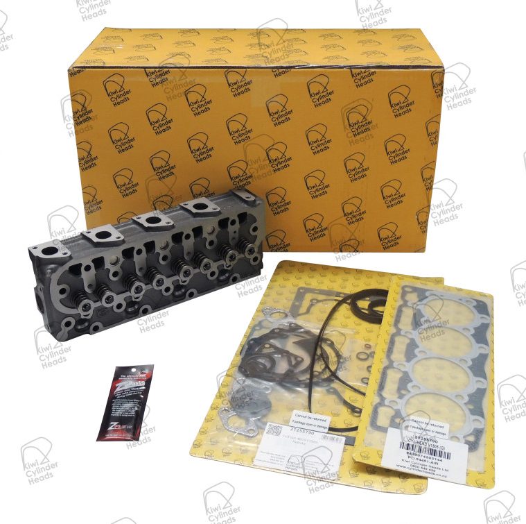 Cylinder Head Kit - Kubota 4D78 V1505 Kit