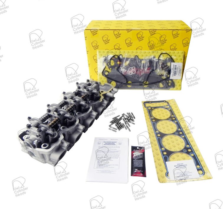 Mitsubishi 4G54 RWD Complete Cylinder Head Kit