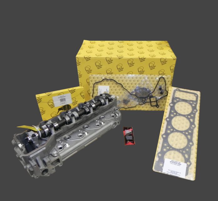 Mitsubishi 4M40 Complete Cylinder Head Kit