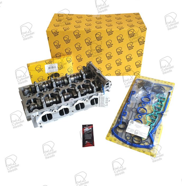 Cylinder Head Kit - Holden F16D4 Late Kit