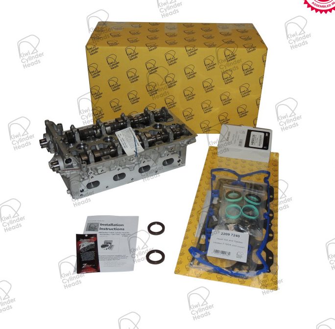 Cylinder Head Kit - Holden F18D4 Late