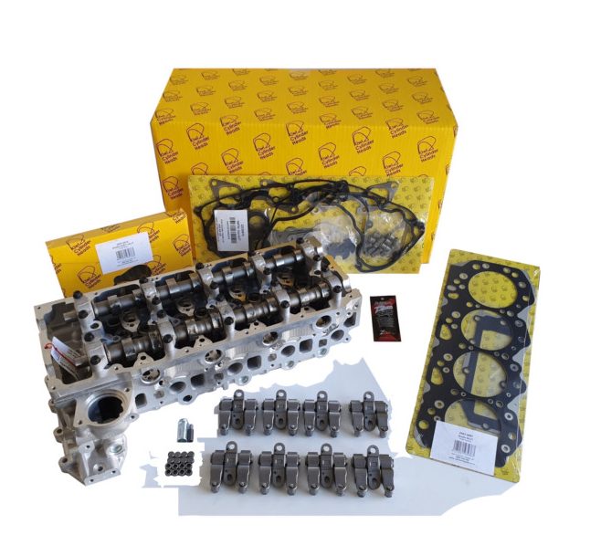 Cylinder Head Kit - Isuzu 4JJ1 Kit 2014 - 2018