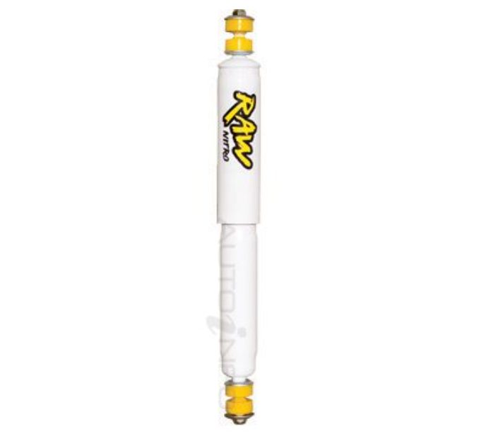 Raw 4x4 Nitro Gas Front Shock Absorber / Suit Toyota LandCruiser HDJ80 HDJ81