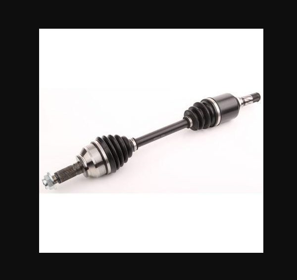 MAZDA 3 AXELA FRONT DRIVESHAFT CV AXLE COMPLETE BKEP BK10F PASSENGERS SIDE