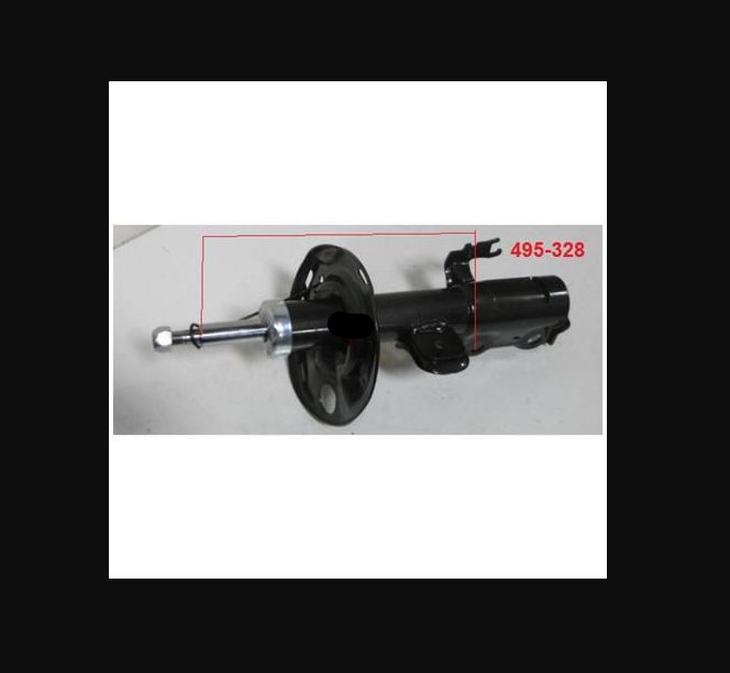 TOYOTA BLADE AURIS COROLLA FRONT SHOCK ABSORBER STRUT 3 YEAR WARRANTY
