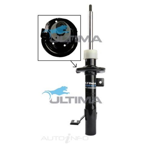 FORD FIESTA FRONT SHOCK ABSORBER STRUT ULTIMA 3 YEAR WARRANTY MAZDA DEMIO VEROSA
