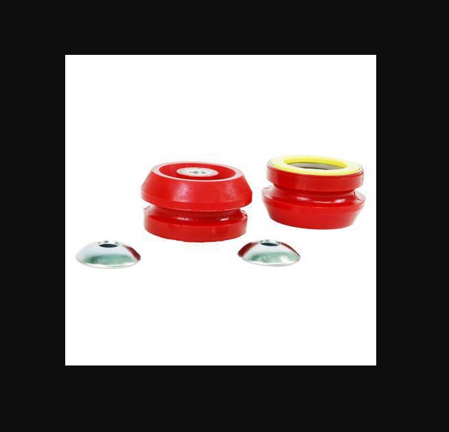 Nolathane Front Strut Mount Bushing Kit holden commodore WM VE VT VS VX VZ