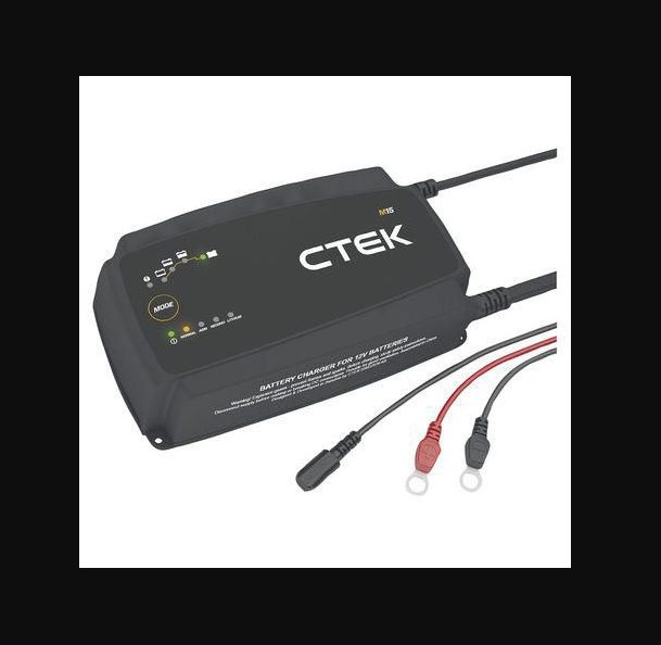 25A 12V Marine Battery Charger