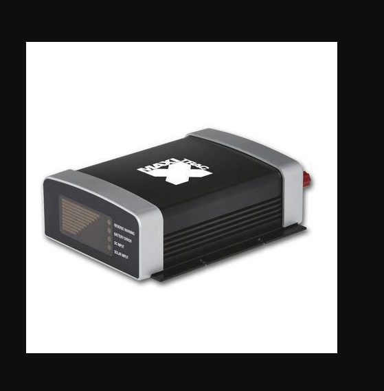 Maxi Trac DC to DC Battery Charger with Solar Input 20A
