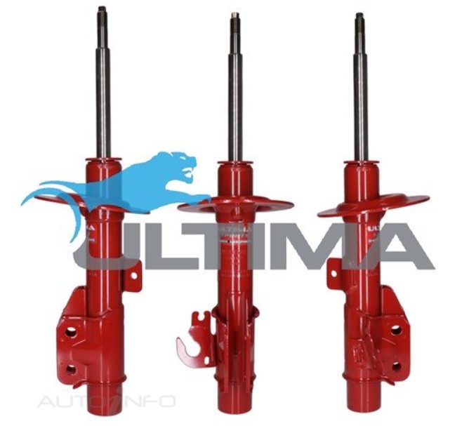 HOLDEN COMMODORE VE FRONT SHOCK ABSORBER STRUT LOWERED SUSPENSION ONLY