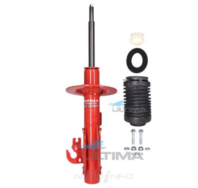 HOLDEN COMMODORE VE REAR SHOCK ABSORBER STRUT SPORTS LOWERED SUSPENSION ONLY