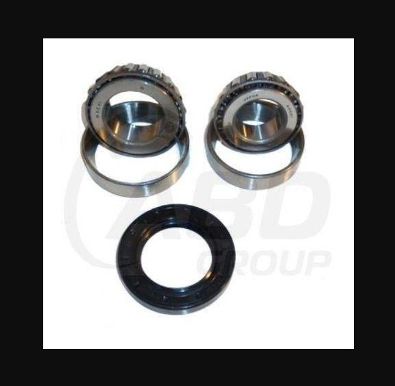 TRAILER WHEEL BEARING KIT 30205 32006X  & SEAL 35 X 55 X 8