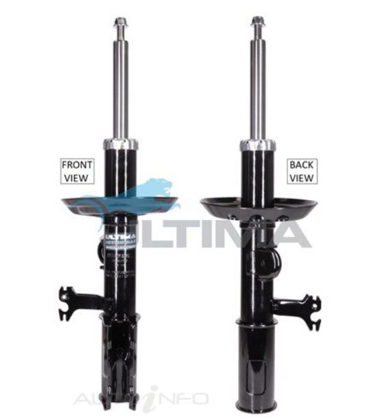 TOYOTA HIACE FRONT SHOCK ABSORBER 300 SERIES ULTIMA 3 YEAR WARRANTY 2019 ONWARDS