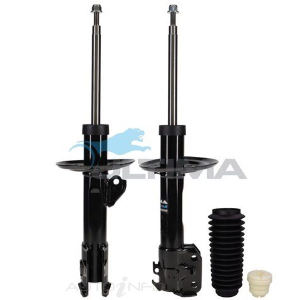 TOYOTA YARIS BELTA  AQUA VITZ FRONT SHOCK ABSORBER STRUT NCP90 2005 ONWARDS