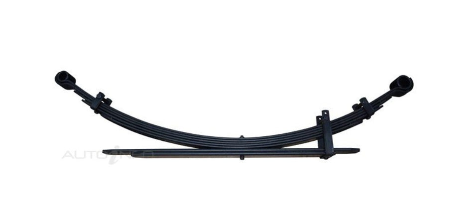 TOYOTA HILUX REAR LEAF SPRINGS 2015-2023 HEAVY DUTY RAISED 40MM (550KG HD RATED)