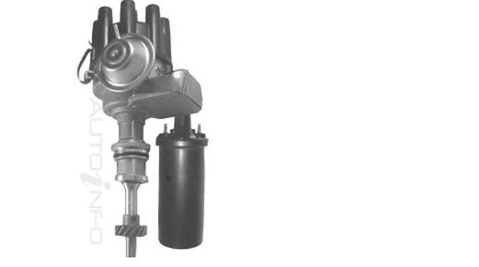 FORD 351 CLEVELAND DISTRIBUTOR 351 XA XC XD XE ELECTRONIC UPGRADE COMPLETE (NEW)
