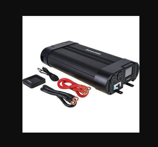 Drivetech 4x4 2000W Pure Sine Wave Inverter