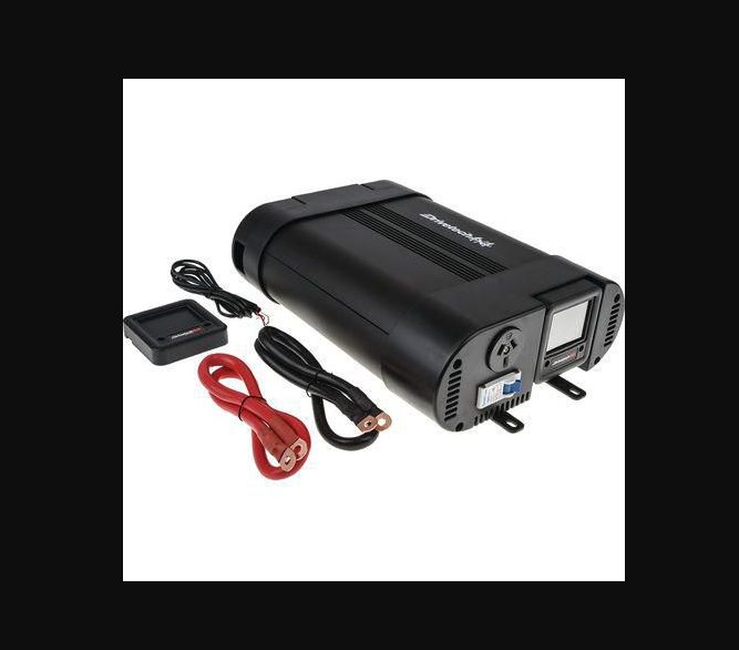 Drivetech 4x4 1000W Pure Sine Wave Inverter