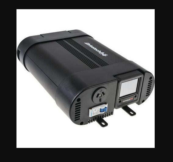 Drivetech 4x4 1000W Pure Sine Wave Inverter