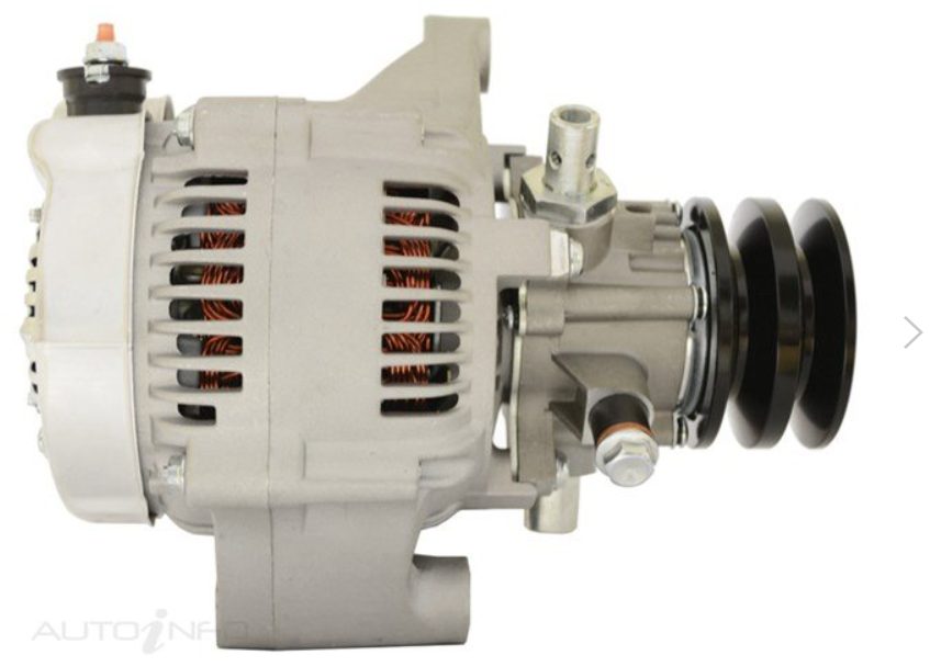 TOYOTA HILUX ALTERNATOR 1993-1997 3L 2.8L DIESEL 5L 3.0L LN106 LN107 LN111 DYNA