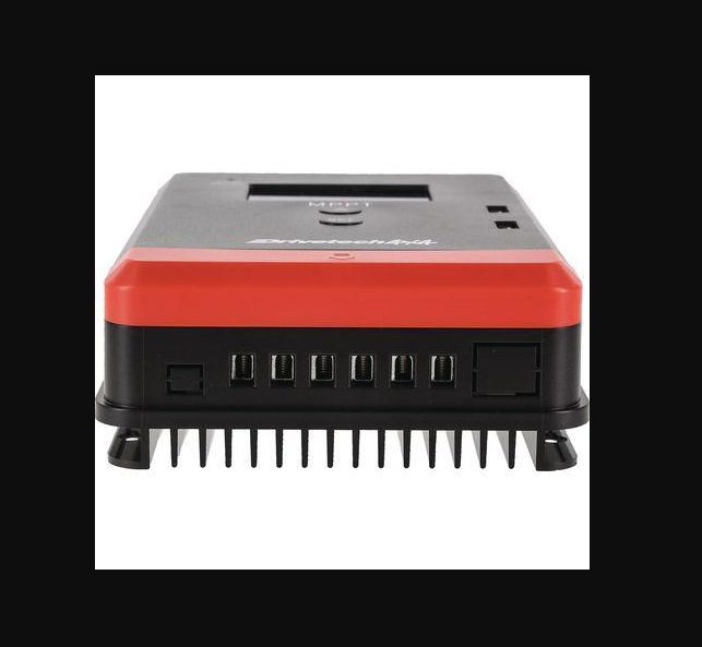 Drivetech 4x4 30A MPPT Solar Regulator & Monitor