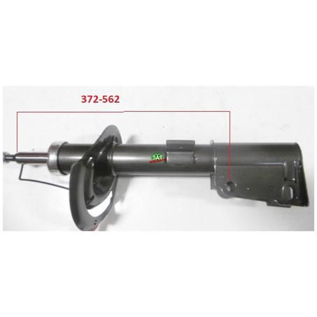 929701L DODGE JOURNEY 06- FRONT LH STRUT SHOCK ABSORBER