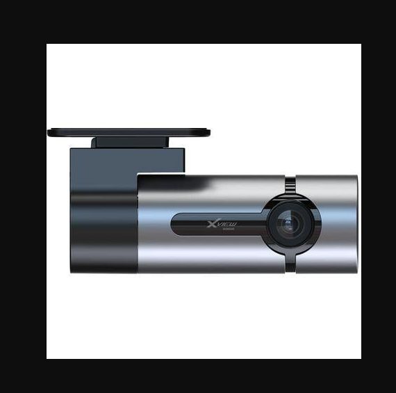 XView Dash Cam 1080P Full HD Wi-Fi