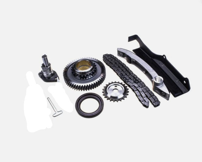 MITSUBISHI 4M40 4M40T TIMING CHAIN KIT WITH GEARS (SINGLE ROW CHAIN ONLY)