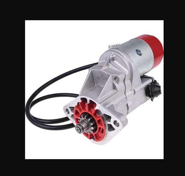 TOYOTA LANDCRUISER STARTER MOTOR HEAVY DUTY WATER RESISTANT 1HD-FT 1HD-FTE 1HZ