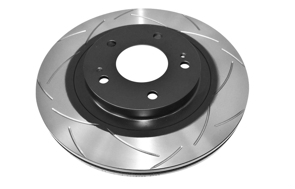 Mitsubishi EVO IV 96 / Outlander 12- Street T2 Slot KP F DBA Disc Brake Rotors