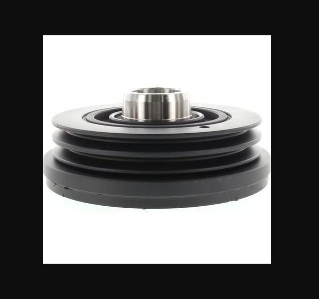 HARMONIC BALANCER CRANK PULLEY FOR TOYOTA LANDCRUISER 4.2 1999>2007 1H-Z 1HD-FTE