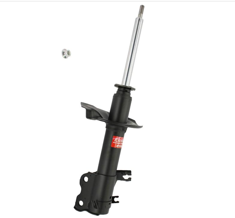 NISSAN MAXIMA FRONT SHOCK ABSORBERS PASSENGERS SIDE KYB