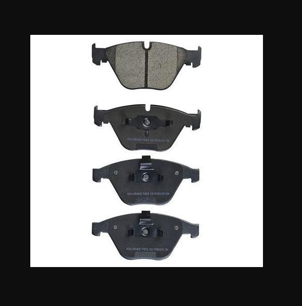 BMW FRONT BRAKE PAD SET E90 E92 E60 E61 E62 520I 523I 525D 520D 335I