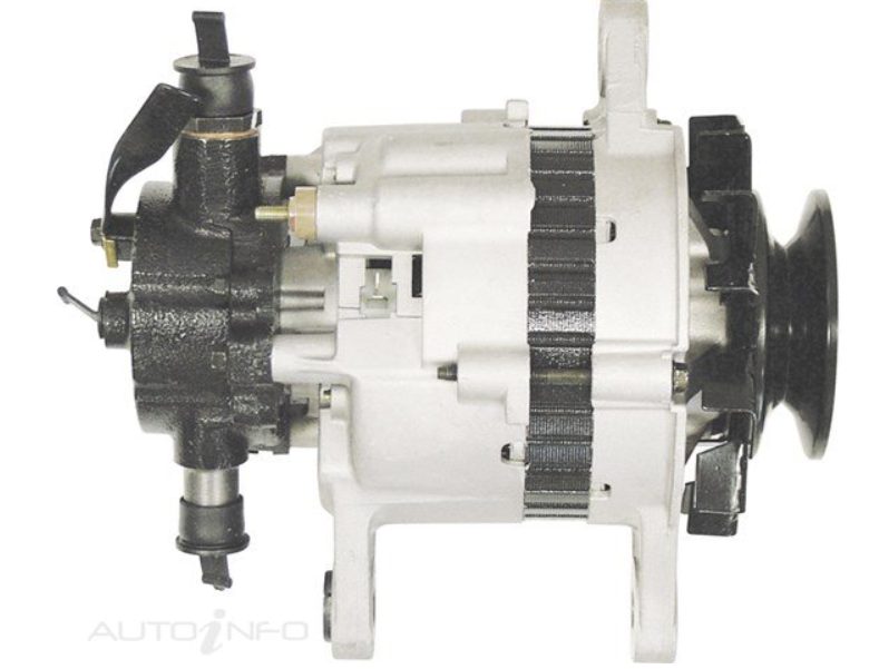 MITSUBISHI FUSO CANTER ALTERNATOR 24V 25A 4D31
