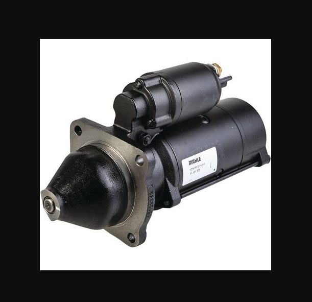 TRACTOR STARTER MOTOR MASSEY FERGUSON MF KOMATSU 12V 10TH 4.2KW