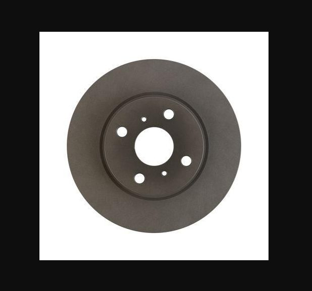 TOYOTA COROLLA FRONT BRAKE ROTOR 258MM AE MODELS SPRINTER