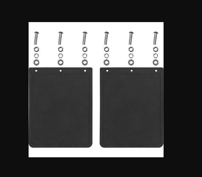 PVC Mud Flaps 280 x 355mm